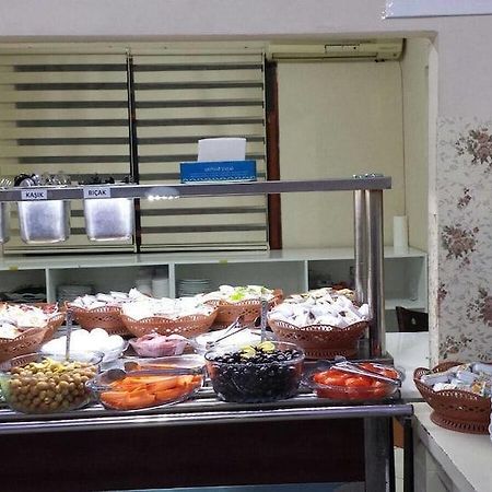 Yakamoz Pansiyon Antalya Exterior foto