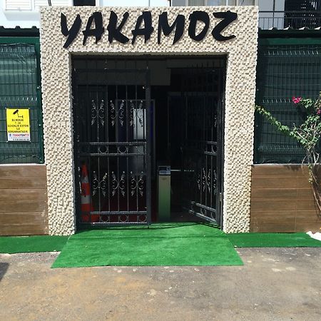 Yakamoz Pansiyon Antalya Exterior foto