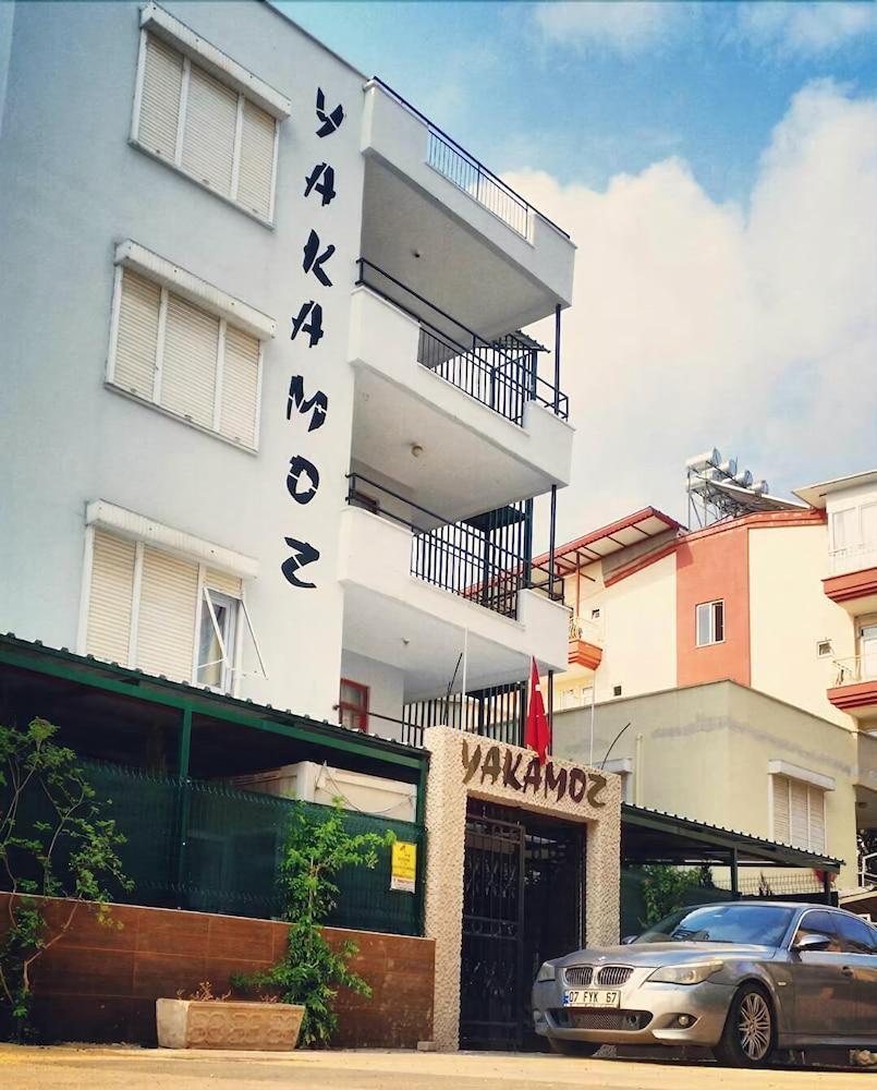 Yakamoz Pansiyon Antalya Exterior foto