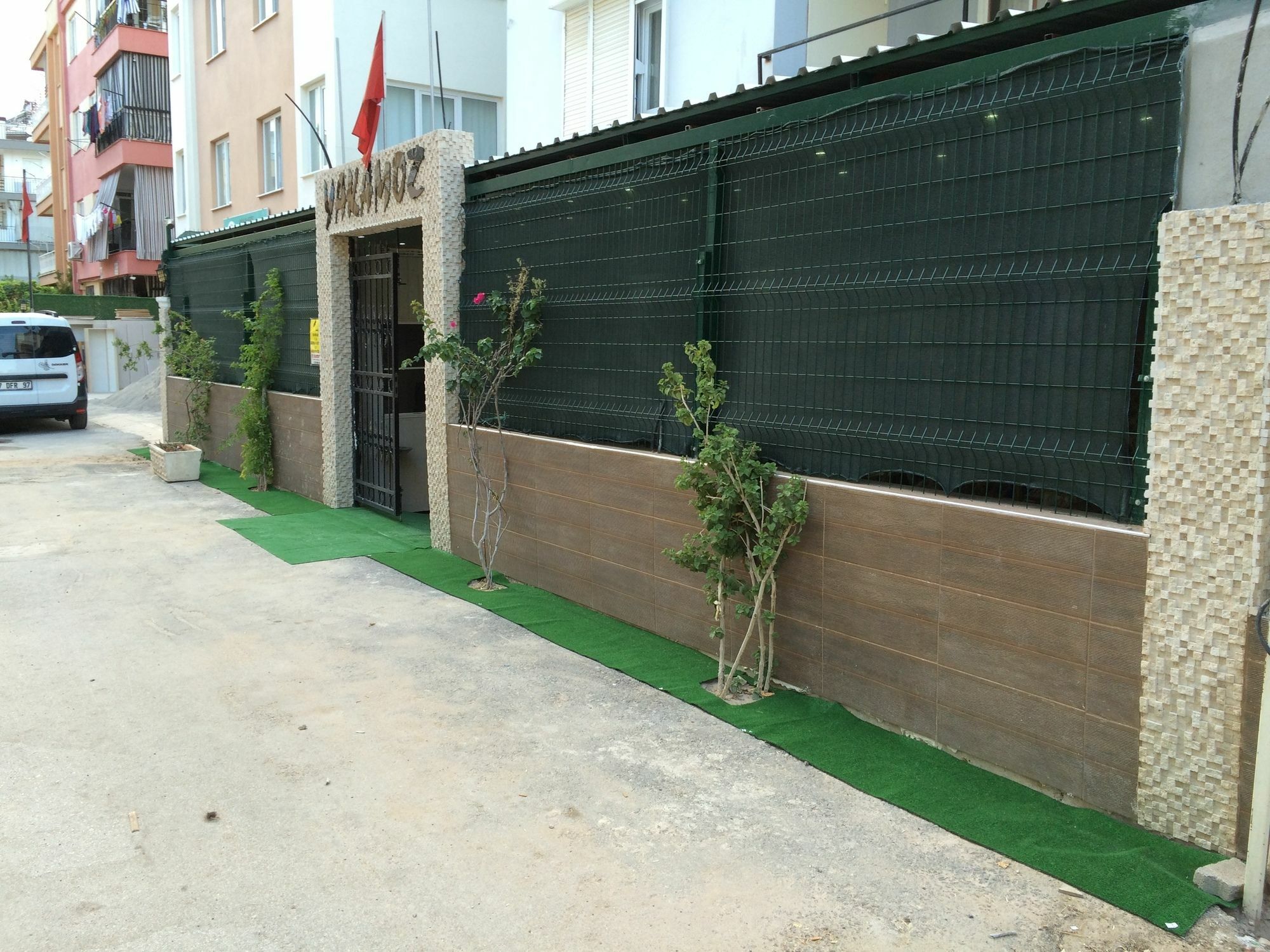 Yakamoz Pansiyon Antalya Exterior foto