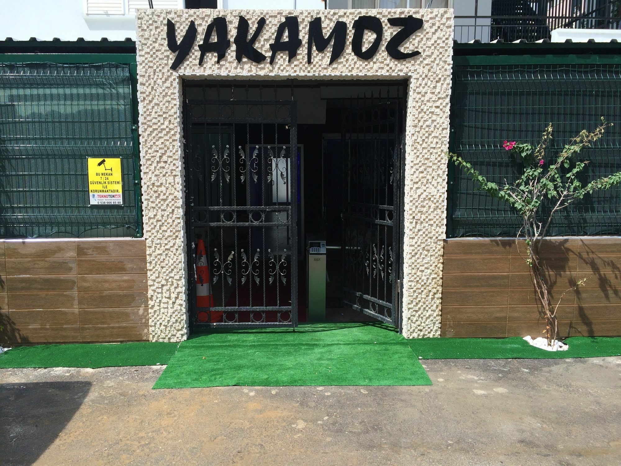 Yakamoz Pansiyon Antalya Exterior foto